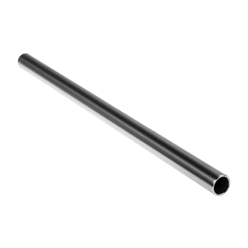 RS PRO Stainless Steel Round Tube 300 mm Length, 16 mm Diameter 786-6157