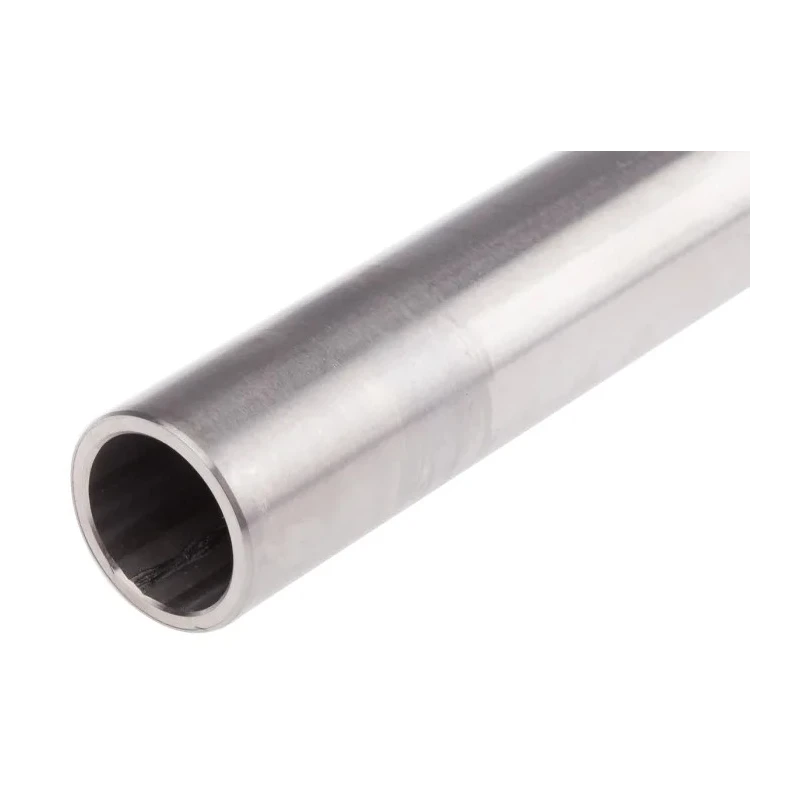 RS PRO Stainless Steel Round Tube 300 mm Length, Dia. 20 mm 786-6181