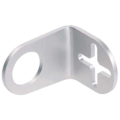 RS PRO Stainless Steel Sensor Holder Connecting Clamp MSM Series Germany 786-6185