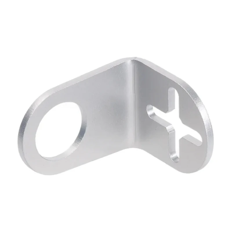 RS PRO Stainless Steel Sensor Holder Connecting Clamp MSM Series Germany 786-6185