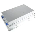 Legrand Grey 3 Compartment Floor Box, 230 mm x 340 mm, Arena-Walsall Series CAV385