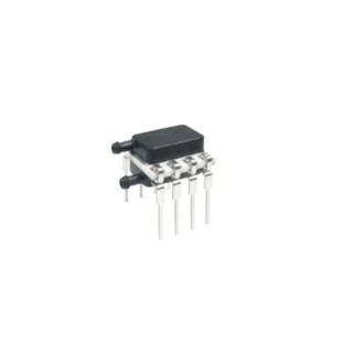 Honeywell Technologies Board-Mount Piezoresistive Pressure Sensor 6 kPa Max Operating Pressure HSCDRRD006MGSA3