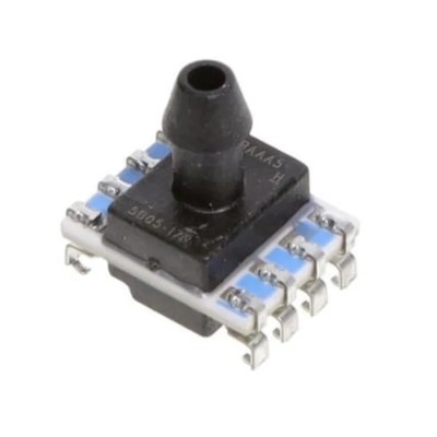 Honeywell Technologies Piezoresistive Pressure Sensor 1 bar 85 °C HSCMANV001BAAA5