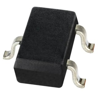 Honeywell Technologies Surface Mount Magneto Resistive Position Hall Effect Sensor 3 V to 24 V SOT-23 3-Pin SM351RT