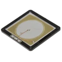 Sonitron Piezoelectric Miniature Speaker SMT Mount 81 dB 700 Hz - 20 kHz 5 V - 25 V SPS-3530-03-C1