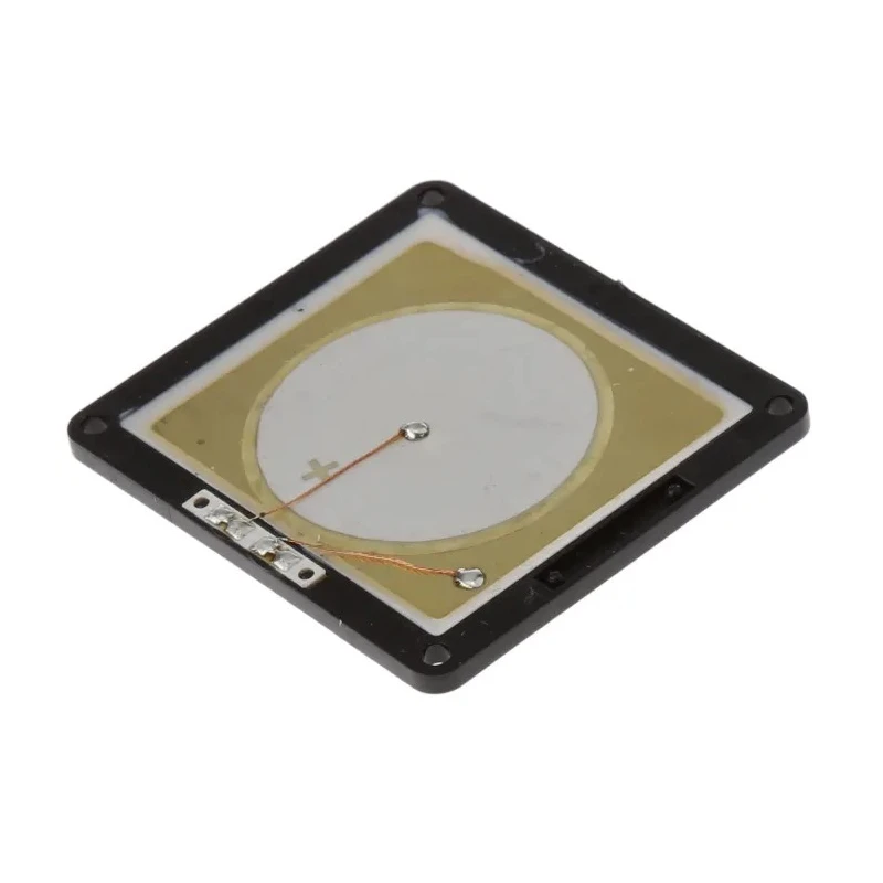Sonitron Piezoelectric Miniature Speaker SMT Mount 81 dB 700 Hz - 20 kHz 5 V - 25 V SPS-3530-03-C1