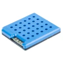 Sonitron Piezoelectric Miniature Speaker 86 dB 1 kHz - 20 kHz, 480 nF Capacitance, 60 V Operating Voltage SPS-29-T00