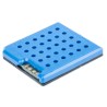 Sonitron Piezoelectric Miniature Speaker 86 dB 1 kHz - 20 kHz, 480 nF Capacitance, 60 V Operating Voltage SPS-29-T00