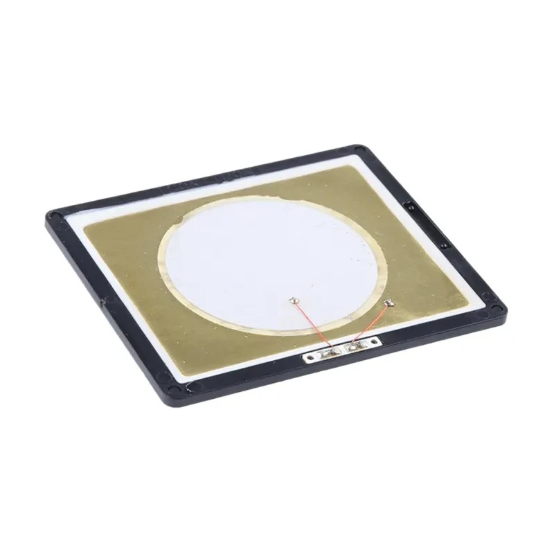 Sonitron Piezoelectric Miniature Speaker, 83 dB Sound Level, 300 Hz - 20 kHz Frequency, 480 nF Capacitance SPS-6555-03-C1
