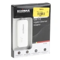 Edimax USB 3.2 Gigabit Ethernet Network Adapter USB Type A White EU-4306V2