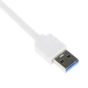 Edimax USB 3.2 Gigabit Ethernet Network Adapter USB Type A White EU-4306V2