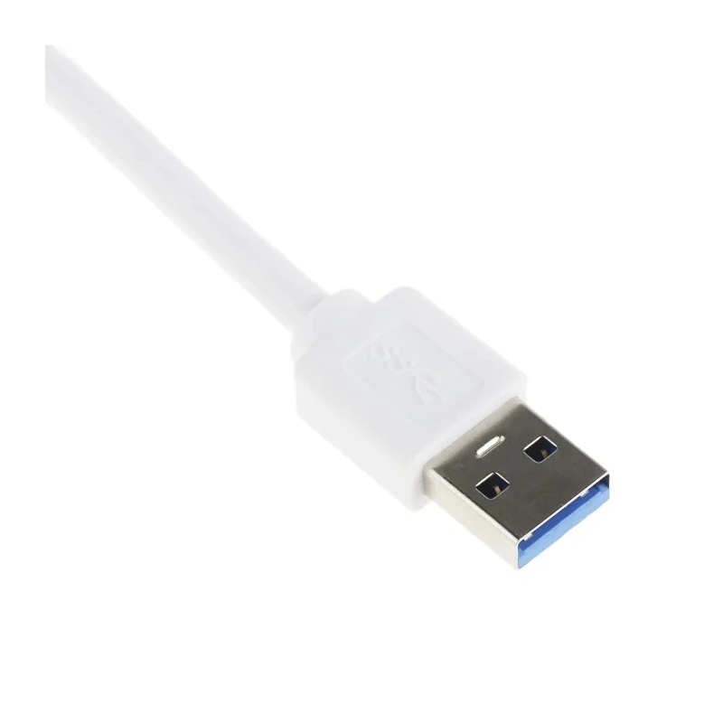 Edimax USB 3.2 Gigabit Ethernet Network Adapter USB Type A White EU-4306V2