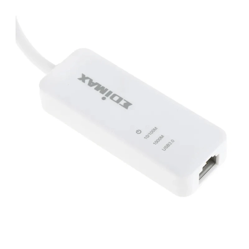 Edimax USB 3.2 Gigabit Ethernet Network Adapter USB Type A White EU-4306V2