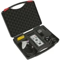 Dehn Lifecheck Surge Tester Handheld SPD Test Device 122mm Length, Compatible with LifeCheck Sensor DRC LC M1+