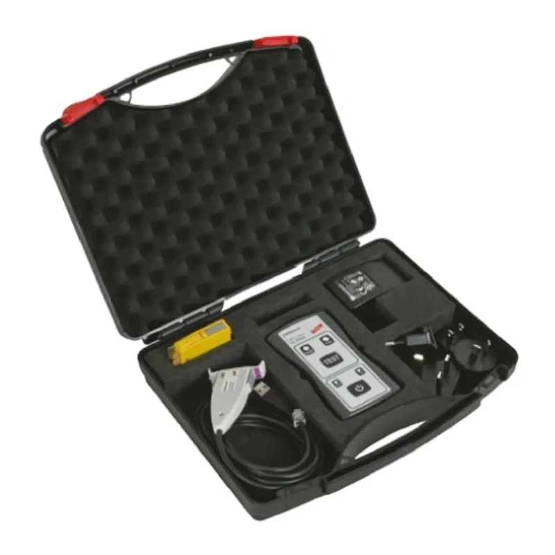 Dehn Lifecheck Surge Tester Handheld SPD Test Device 122mm Length, Compatible with LifeCheck Sensor DRC LC M1+