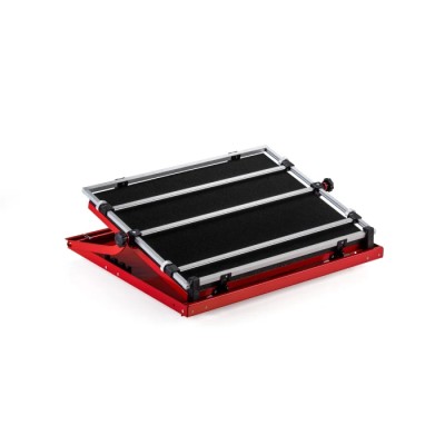 ideal-tek PCB Holder 100 mm Height, 510 x 350 mm Maximum Board Size, 500 mm Width 36.PCSA-4