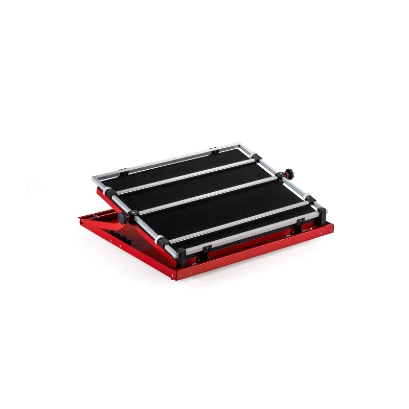 ideal-tek PCB Holder 100 mm Height, 510 x 350 mm Maximum Board Size, 500 mm Width 36.PCSA-4
