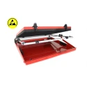 ideal-tek PCB Holder 100 mm Height, 510 x 350 mm Maximum Board Size, 500 mm Width 36.PCSA-4