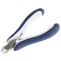 ideal-tek Semi-Flush ESD Safe Side Cutter Steel Jaw 125mm Length 25.E5140.CRBG