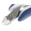 ideal-tek Semi-Flush ESD Safe Side Cutter Steel Jaw 125mm Length 25.E5140.CRBG