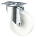 Tente Swivel Castor 350 kg Load Capacity 160 mm Polyamide Wheel 3470UOR160P63