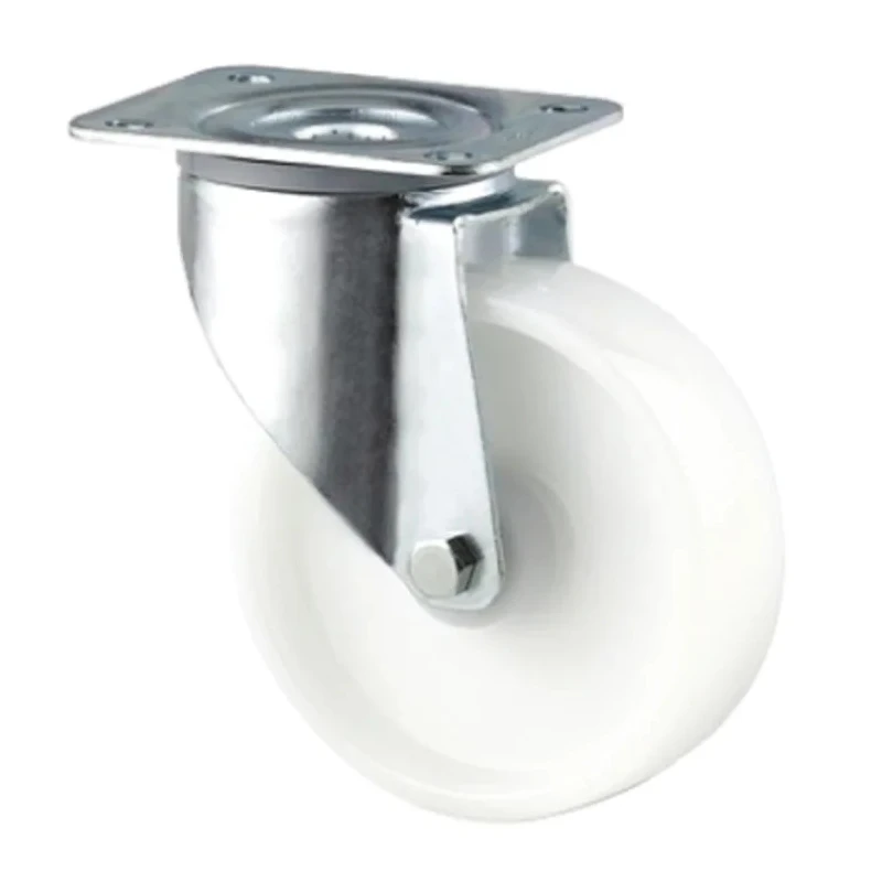 Tente Swivel Castor 350 kg Load Capacity 160 mm Polyamide Wheel 3470UOR160P63