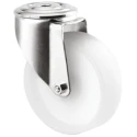 Tente Swivel Castor 150 kg Load Capacity 80 mm Polyamide Wheel 3470UOO080P30