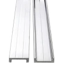Accuride Aluminium Linear Guide Rail 40 mm Width 1.2 m Length DA0115-0120RC