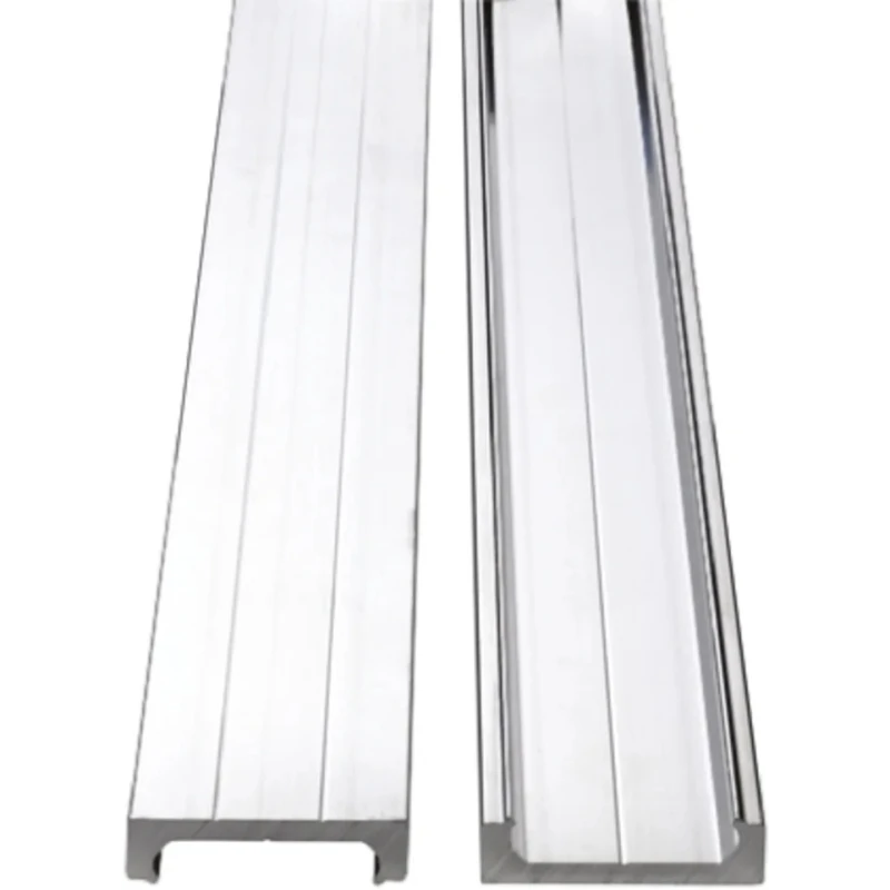 Accuride Aluminium Linear Guide Rail 40 mm Width 2.4 m Length DA0115-0240RC