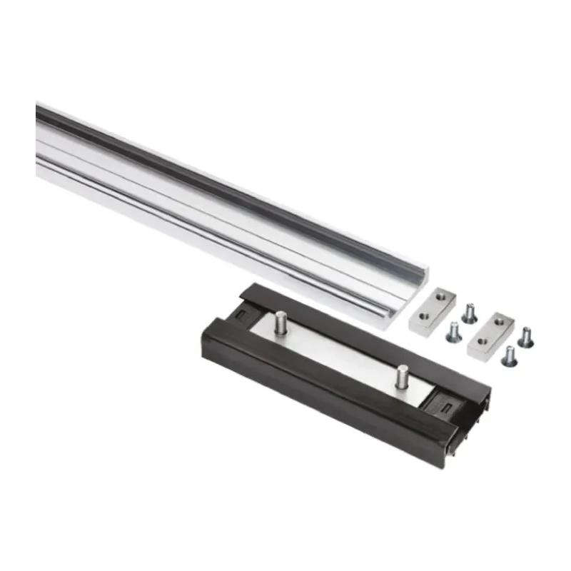 Accuride Aluminium Linear Guide Rail 40 mm Width 2.4 m Length DA0115-0240RC
