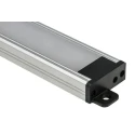 PowerLED LED Cabinet Light 24V dc 3.2W Warm White Aluminium Housing 223.6mm Length CON210W
