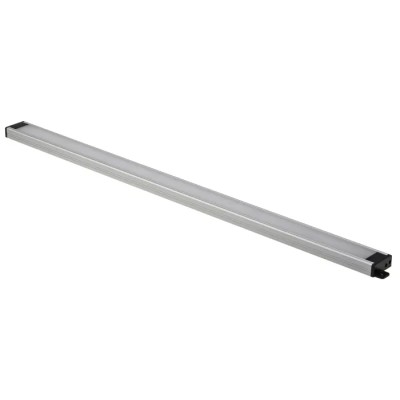 PowerLED CON510W Series LED Cabinet Light 24V DC 9W 523.6 mm Length Warm White 2900K CON510W