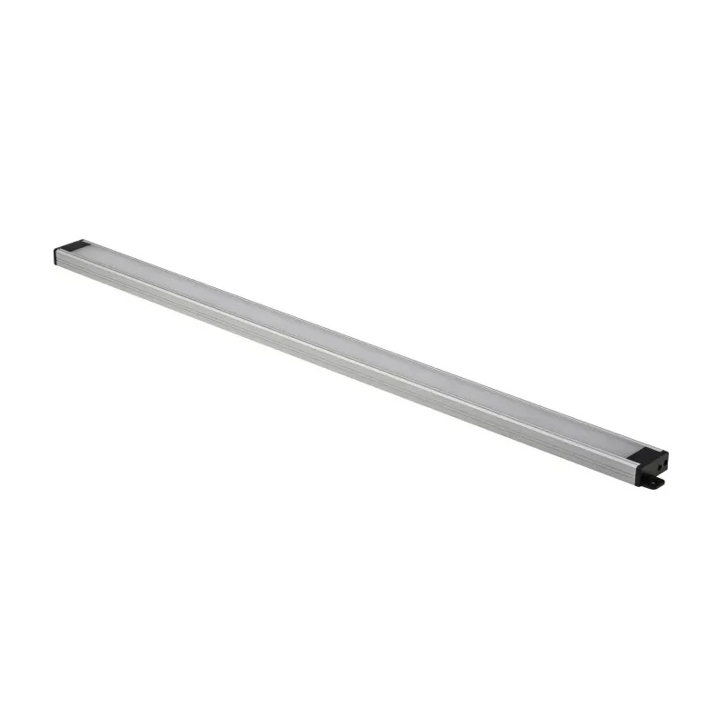PowerLED CON510W Series LED Cabinet Light 24V DC 9W 523.6 mm Length Warm White 2900K CON510W
