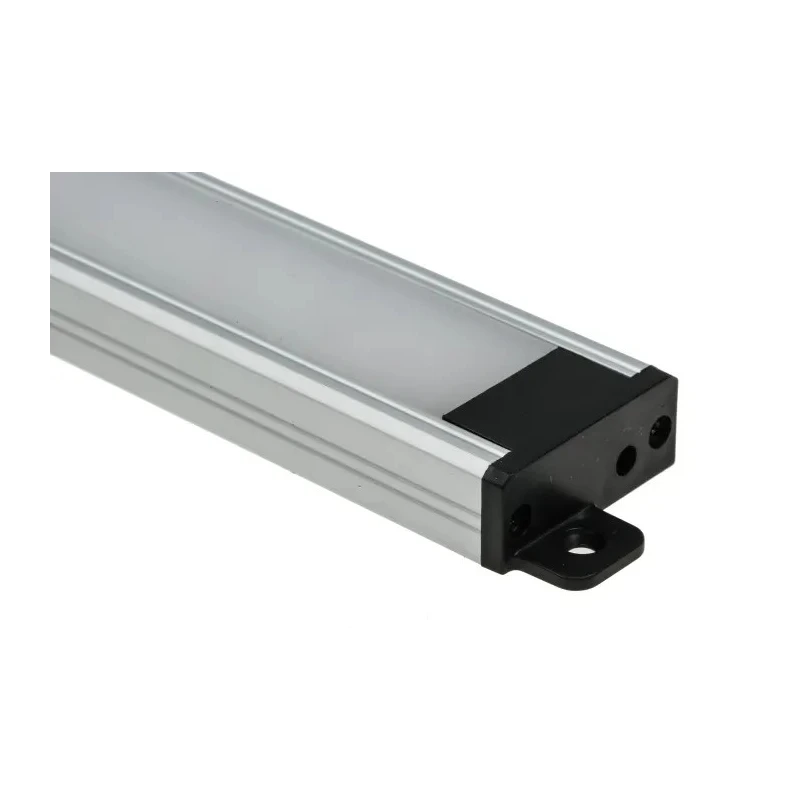 PowerLED CON510W Series LED Cabinet Light 24V DC 9W 523.6 mm Length Warm White 2900K CON510W