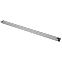 PowerLED CON510 Series LED Cabinet Light, 24V DC, 9W, 523.6 mm Length, Aluminium Housing, Cool White 6500K CON510