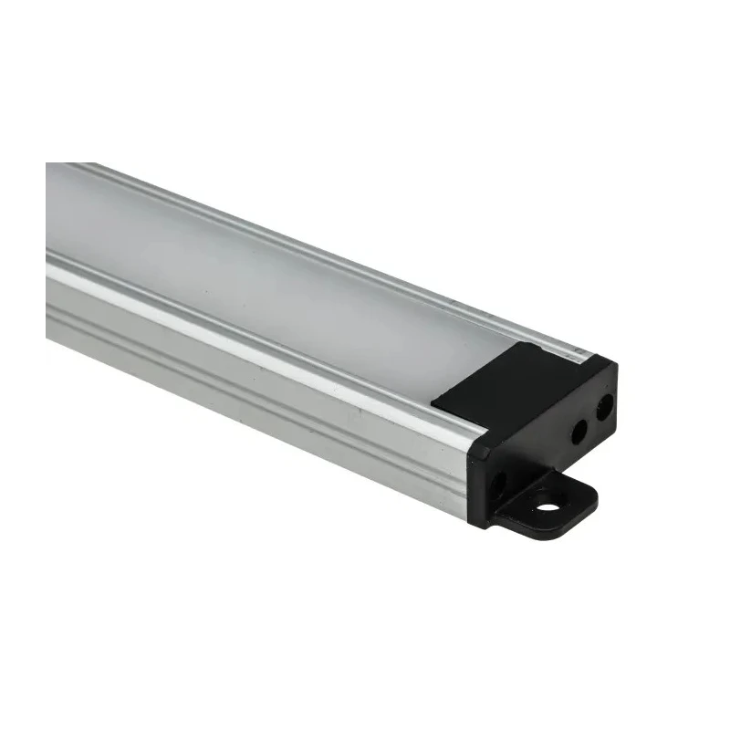 PowerLED CON510 Series LED Cabinet Light, 24V DC, 9W, 523.6 mm Length, Aluminium Housing, Cool White 6500K CON510