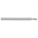 Alpha Wire Ecogen Ecoflex Screened Control Cable, 4 Cores, 0.28mm² 24 AWG, 30m, Grey Modified Polyphenylene Ether 79252 SL005