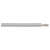 Alpha Wire Ecogen Ecoflex Screened Control Cable, 4 Cores, 0.28mm² 24 AWG, 30m, Grey Modified Polyphenylene Ether 79252 SL005