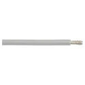 Alpha Wire Ecogen Ecoflex Screened Control Cable, 4 Cores, 0.28mm² 24 AWG, 30m, Grey Modified Polyphenylene Ether 79252 SL005