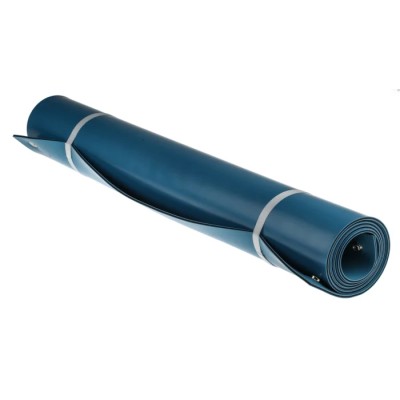 RS PRO Blue ESD-Safe Mat Bench Rubber, Smooth Surface, 1.2 m x 600 mm x 3 mm, 3 Layer Structure 787-2102