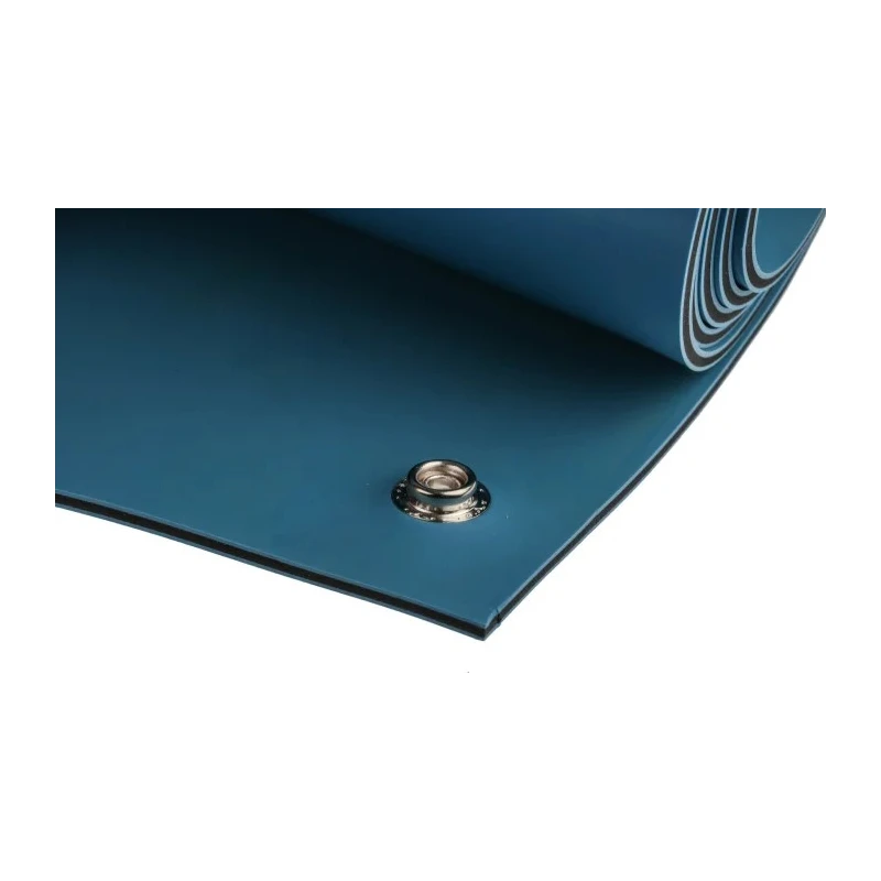 RS PRO Blue ESD-Safe Mat Bench Rubber, Smooth Surface, 1.2 m x 600 mm x 3 mm, 3 Layer Structure 787-2102
