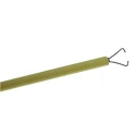Hirschmann Test & Measurement Black Grabber Clip 3 mm Tip 1000 V AC/DC 3A 2 mm Socket 975106100