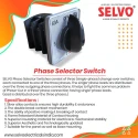  selvo-63a-cam-operated-rotary-switch-phase-selector-1-pole-3-way-gselrts11041-56663-6