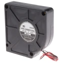 RS PRO Blower Centrifugal Fan 24V DC 30 CFM Brushless Ball Bearing 3000 RPM 120x120x32mm 787-4029