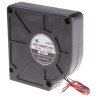 RS PRO Blower Centrifugal Fan 24V DC 30 CFM Brushless Ball Bearing 3000 RPM 120x120x32mm 787-4029