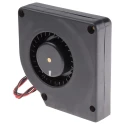 RS PRO Blower Centrifugal Fan 24V DC 30 CFM Brushless Ball Bearing 3000 RPM 120x120x32mm 787-4029