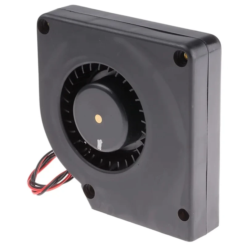 RS PRO Blower Centrifugal Fan 24V DC 30 CFM Brushless Ball Bearing 3000 RPM 120x120x32mm 787-4029
