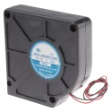 RS PRO Blower Centrifugal Fan 12V DC, 30 CFM Air Flow, Brushless Ball Bearing, 2700 RPM, 120 x 120 x 32 mm, Model 787-4025