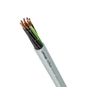 Lapp OLFLEX CLASSIC 110 YY Control Cable, 4 Cores 18 AWG, Unscreened, 100 m, Silver Grey Polyvinyl Chloride Sheath 1119204