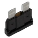 Littelfuse 1A Black ATO Fast Acting Car Fuse 32V DC 0287001.PXCN